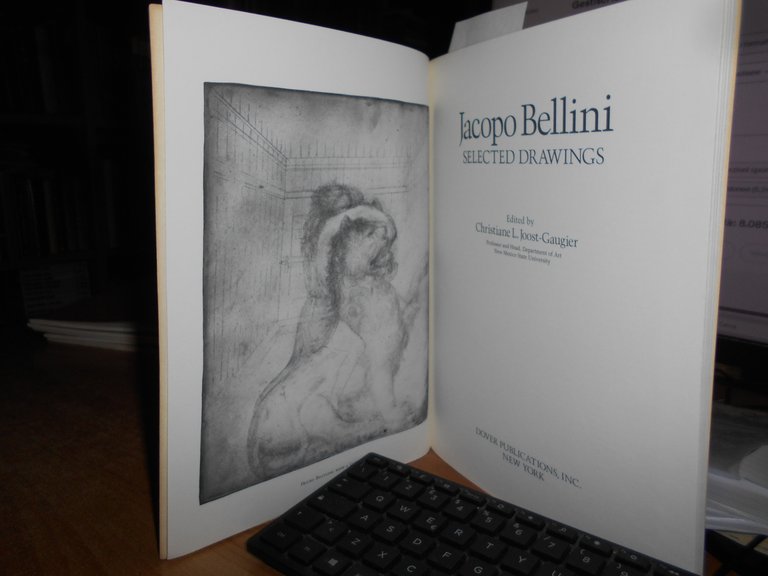 JACOPO BELLINI Selected Drawings. Christiane L. Joost-Gaugier 1980