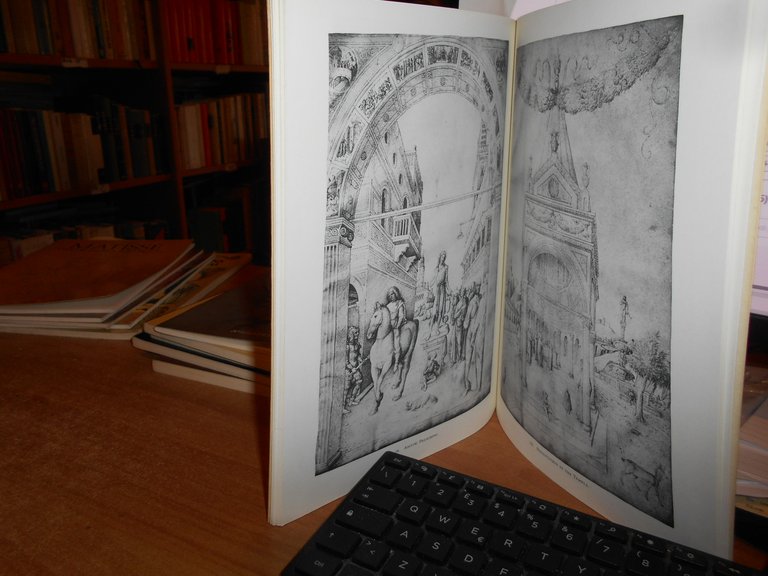 JACOPO BELLINI Selected Drawings. Christiane L. Joost-Gaugier 1980