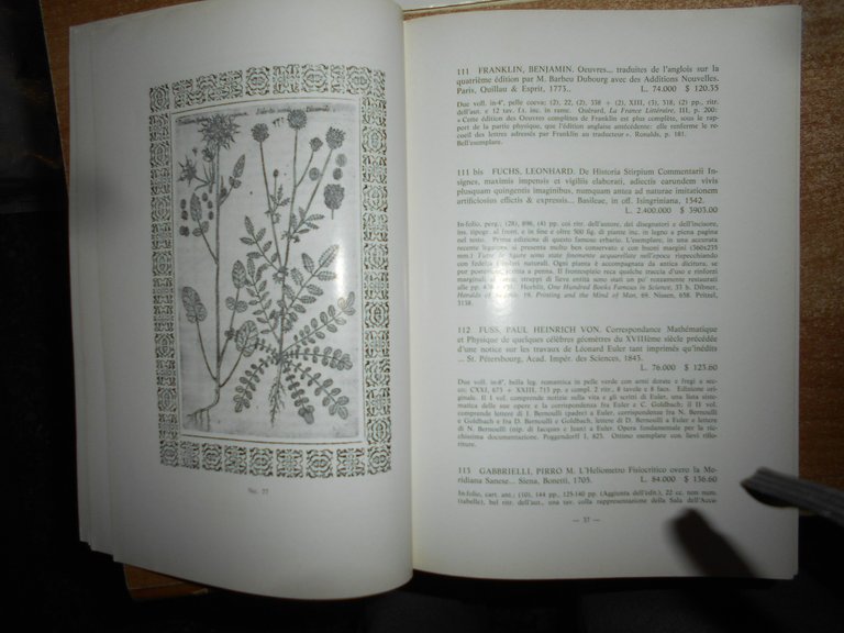 3 cataloghi SCIENZE ANTICHE. Libreria LEO S. OLSCHKI n° 145/154/149