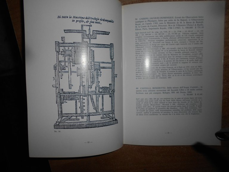 3 cataloghi SCIENZE ANTICHE. Libreria LEO S. OLSCHKI n° 145/154/149