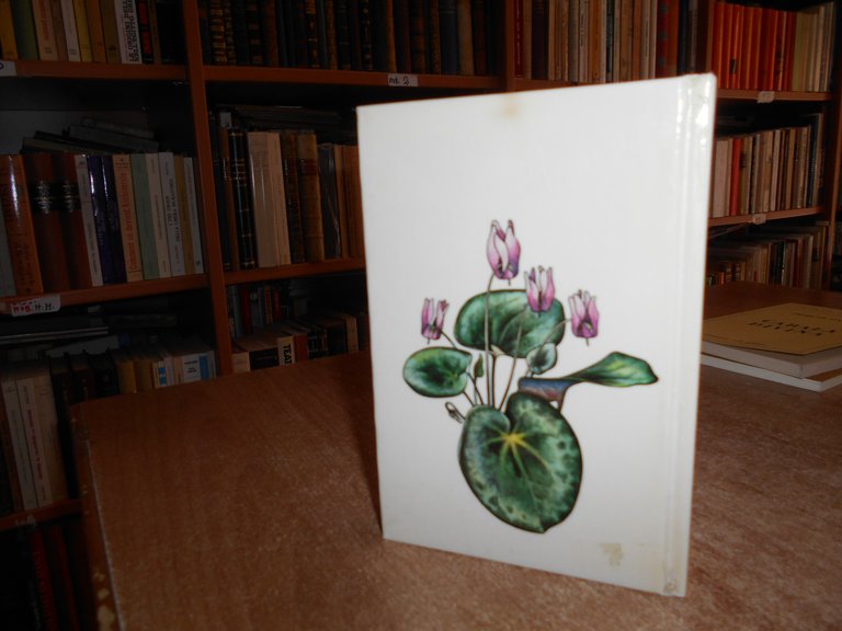 LE PIANTE dei giardini rocciosi. Atlante illustrato. C. Bohm 1974