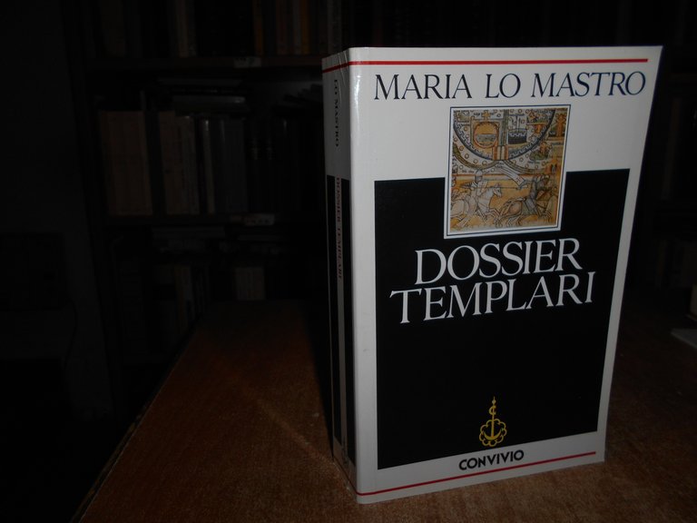 DOSSIER TEMPLARI. Maria Lo Mastro 1991