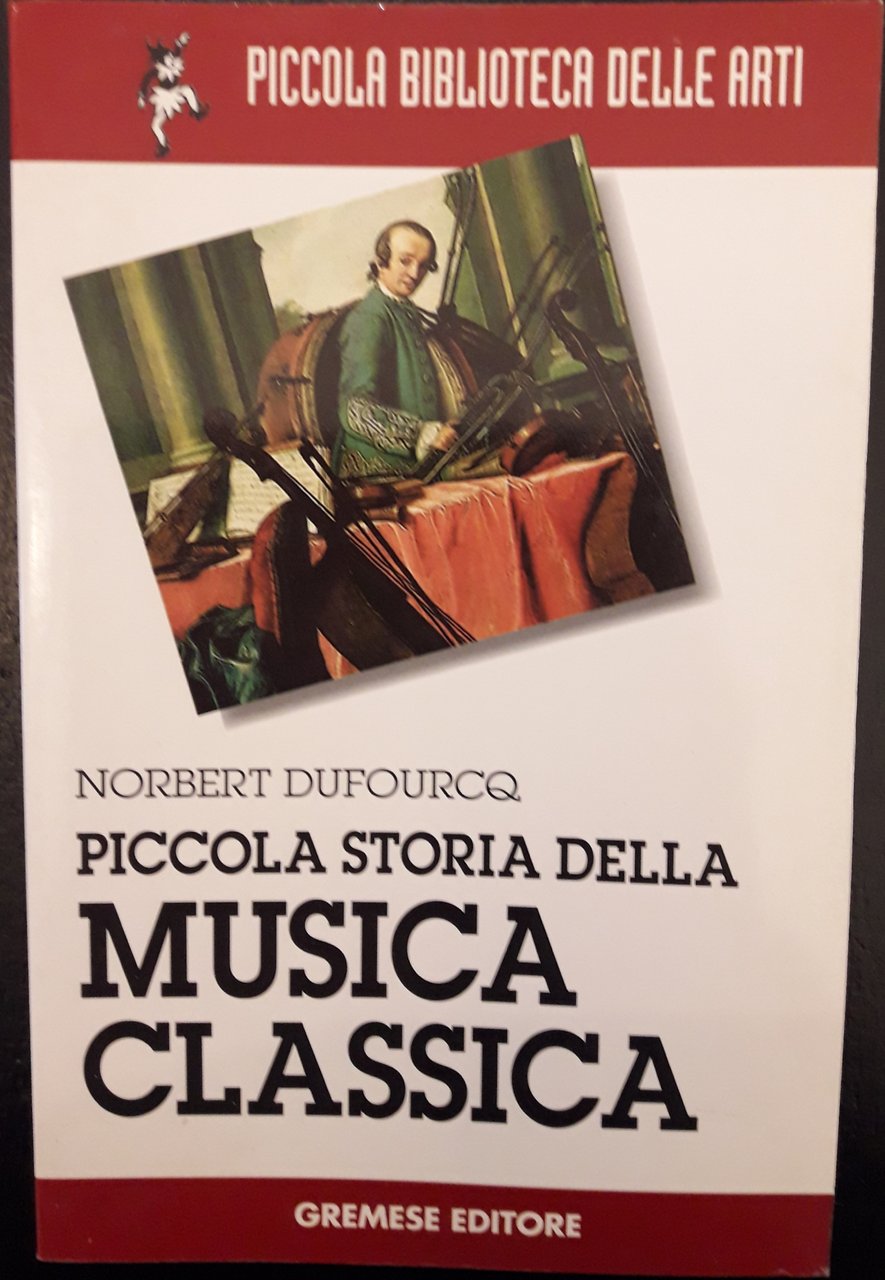 Piccola storia della MUSICA CLASSICA