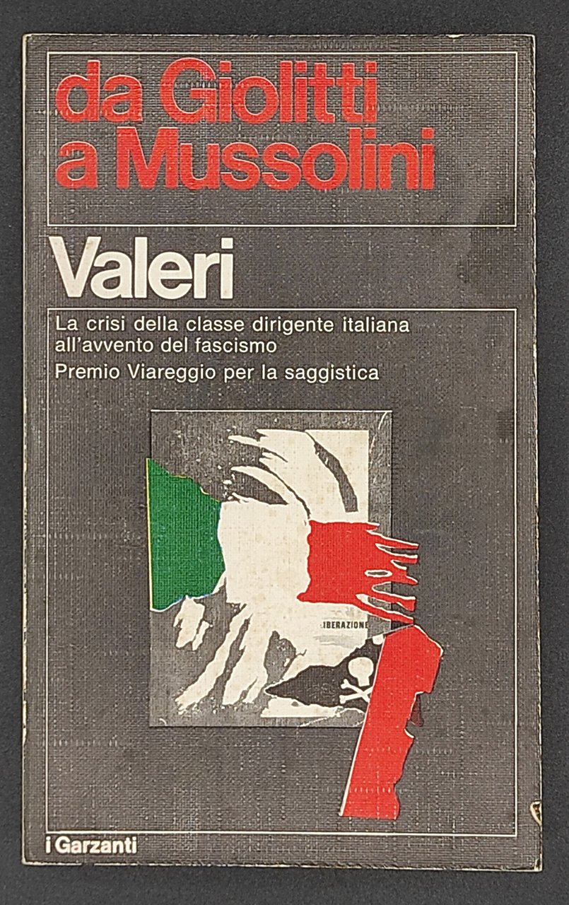 Da Giolitti a Mussolini