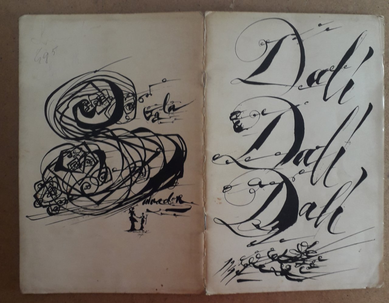 New Paintings by Salvador Dali November 25th, 1947 - January …