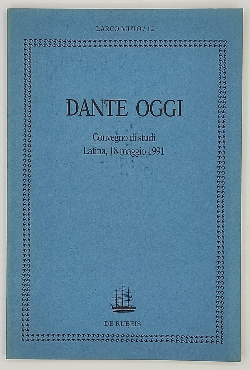 Dante oggi