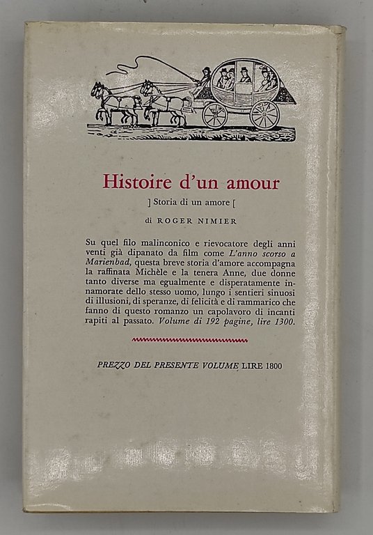 D'Artagnan innamorato