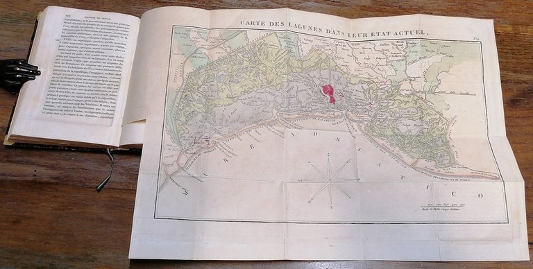 Histoire de la République de Venise. Troisième edition.