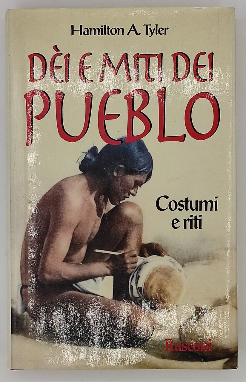 Dei e miti del pueblo