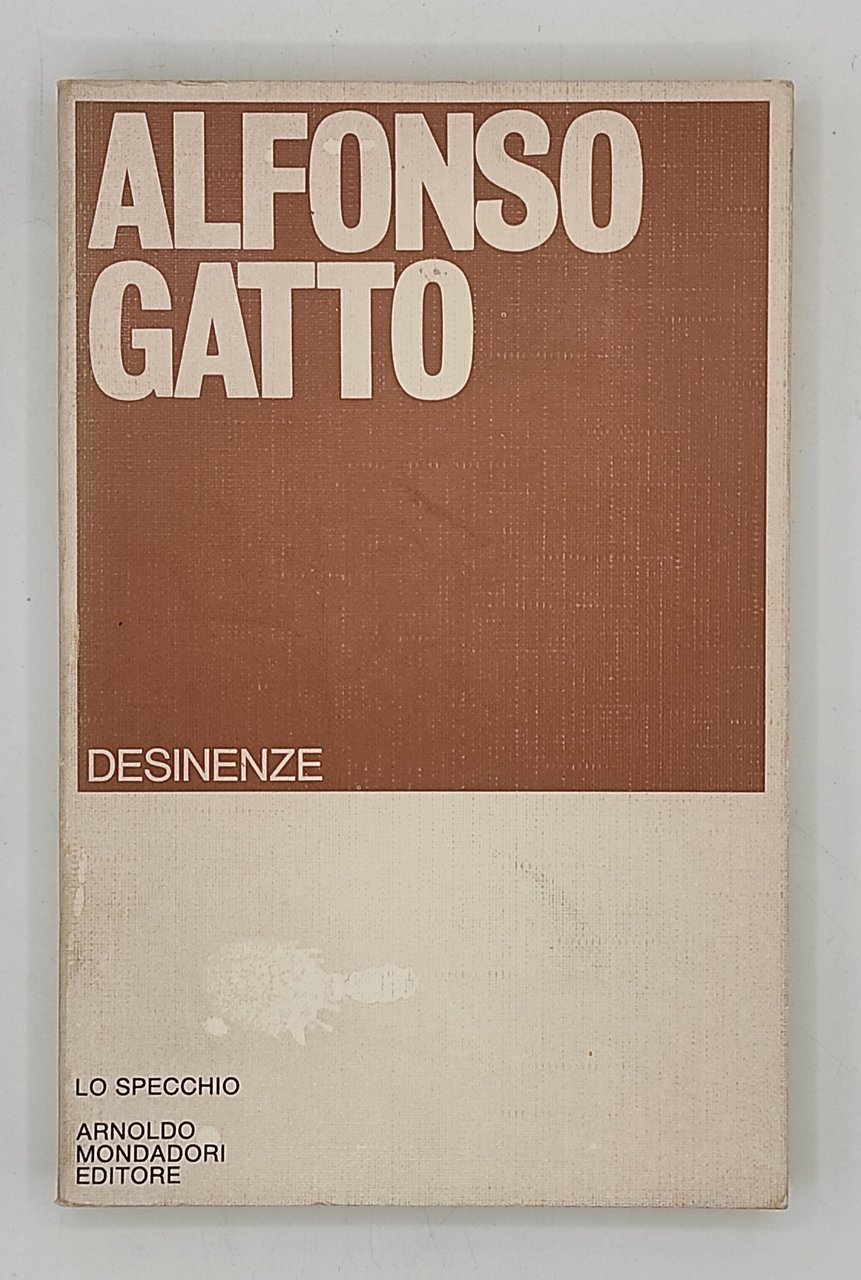 Desinenze 1974-1976