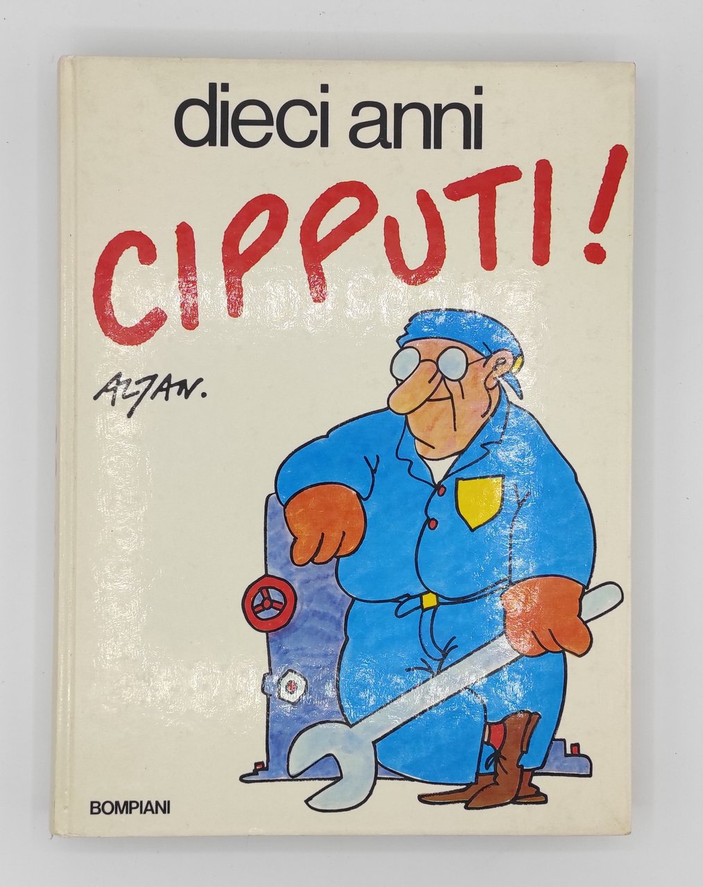 Dieci anni Cipputi