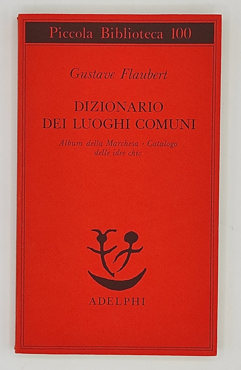 Dizionario dei luoghi comuni