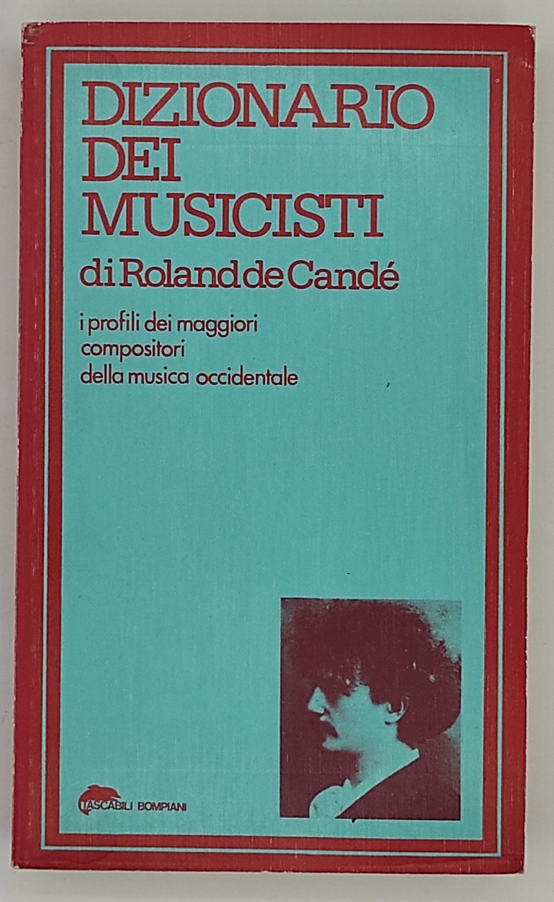 Dizionario dei musicisti