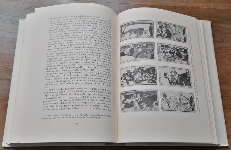 Il Mondo e l'Angelo. I tarocchi e la loro storia.