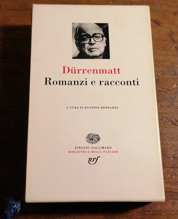 Romanzi e racconti.