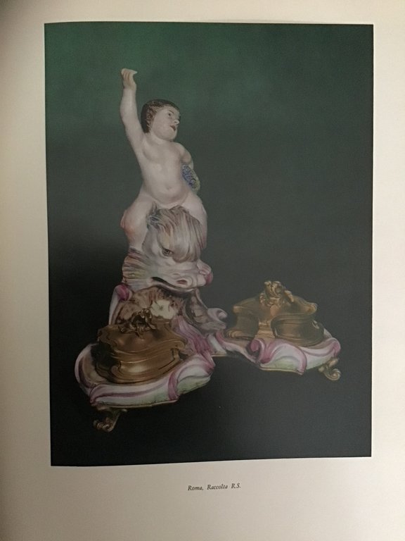 LA PORCELLANA DI DOCCIA