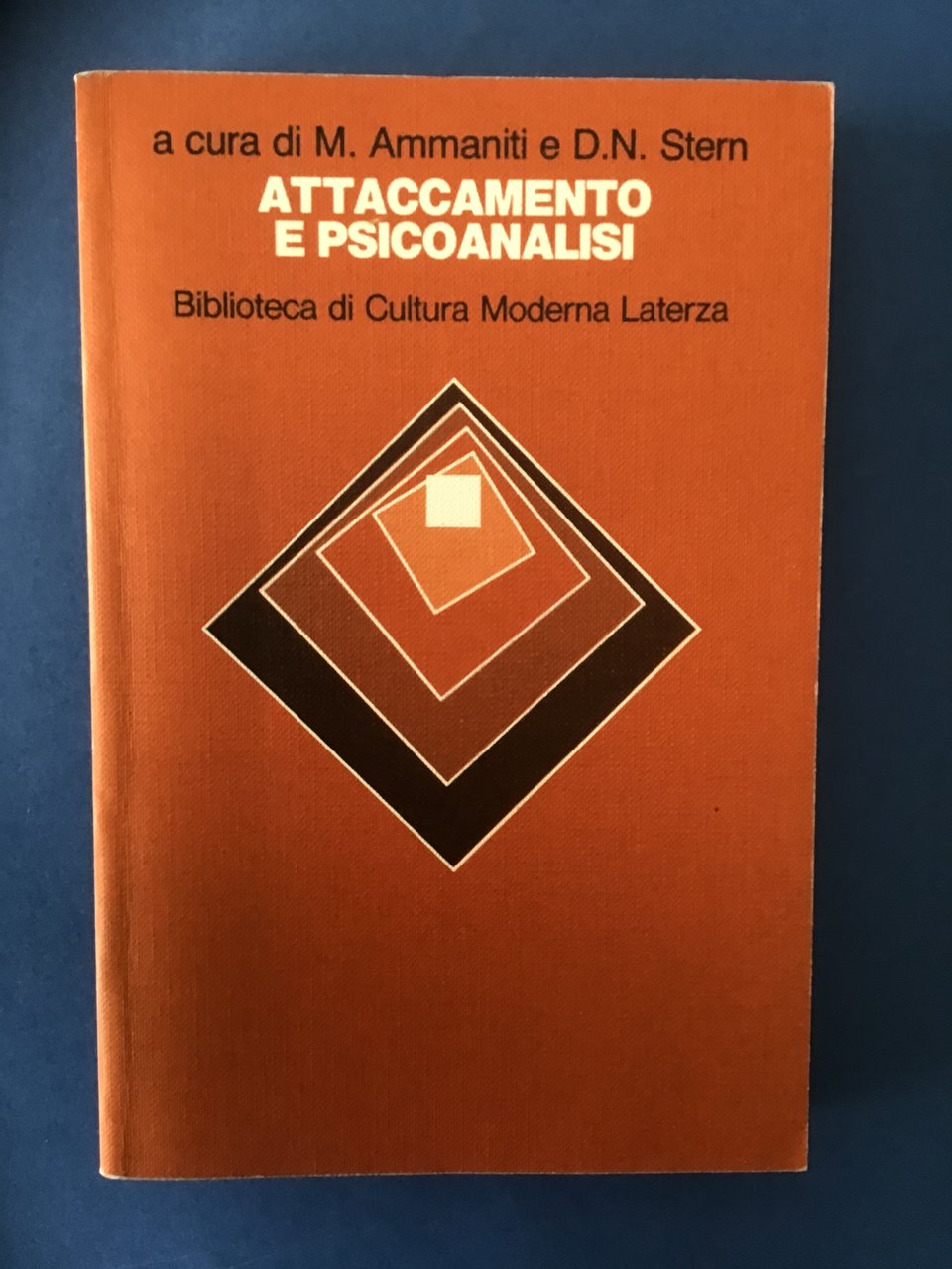 ATTACCAMENTO E PSICOANALISI