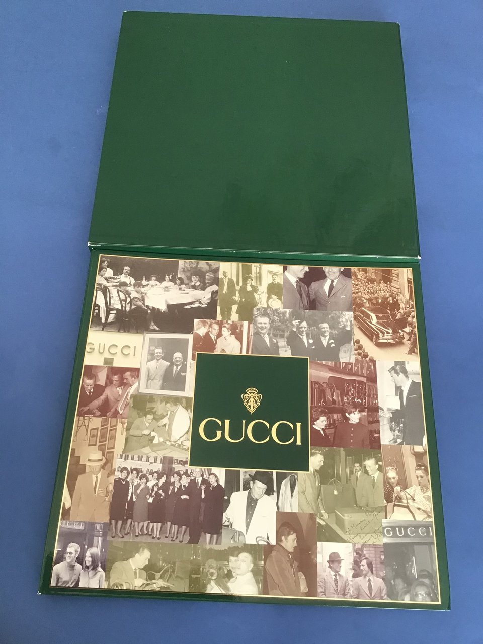 GUCCI 1881-2010. 130 ANNI DI STORIA