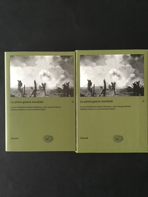 LA PRIMA GUERRA MONDIALE - VOL. II
