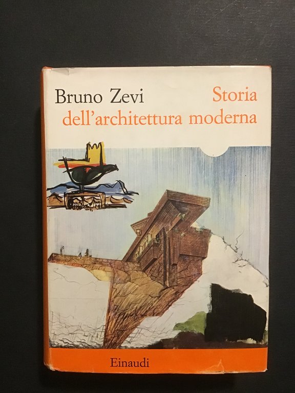 STORIA DELL'ARCHITETTURA MODERNA