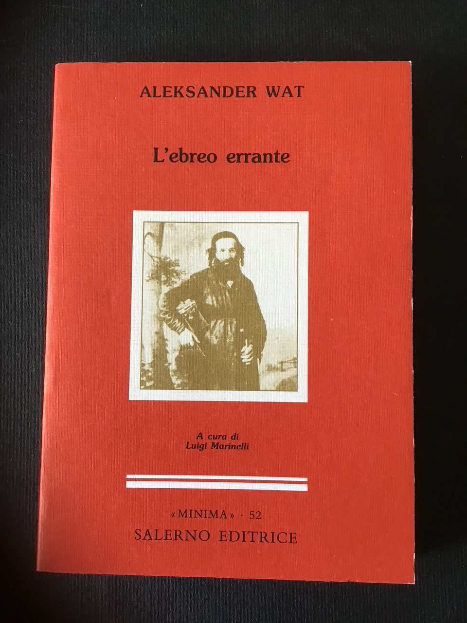L'EBREO ERRANTE