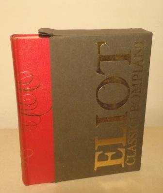 OPERE DI T. S. ELIOT: POESIE, QUATTRO QUARTETTI, TEATRO