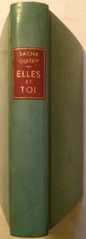 Elles & toi. Gravures originales de Jacques Boullaire.