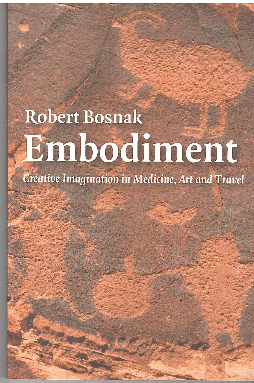 EMBODIMENT. CREATIVE IMAGINATION IN MEDICINE ART AND TRAVEL