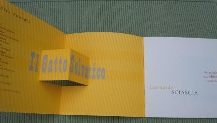 IL GATTO SELVATICO - INEDITA ENERGIA - ROMA ENI (ENTE …