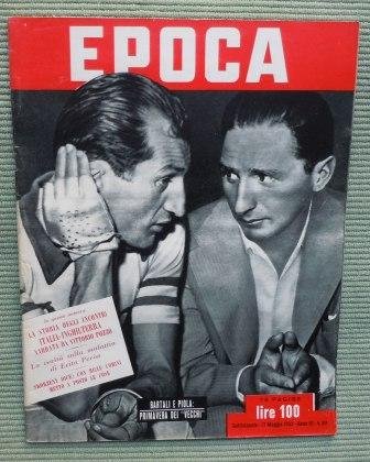 EPOCA - SETTIMANALE POLITICO DI GRANDE INFORMAZIONE - ANNO III …