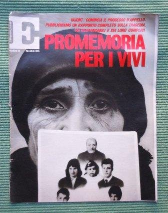 L'ESPRESSO / COLORE - PERIODICO SETTIMANALE - ANNO 1970 - …