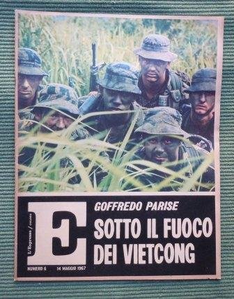 L'ESPRESSO / COLORE - PERIODICO SETTIMANALE - ANNO 1967 - …