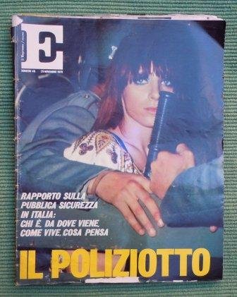 L'ESPRESSO / COLORE - PERIODICO SETTIMANALE - ANNO 1970 - …