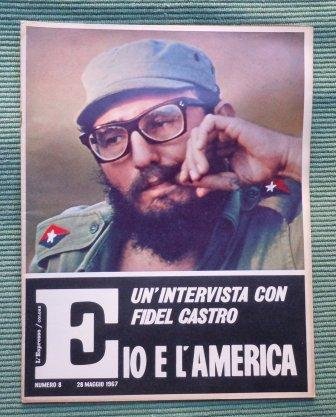 L'ESPRESSO / COLORE - PERIODICO SETTIMANALE - ANNO 1967 - …