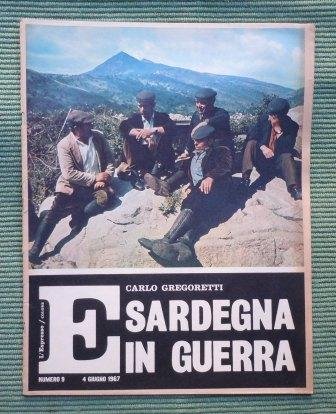 L'ESPRESSO / COLORE - PERIODICO SETTIMANALE - ANNO 1967 - …