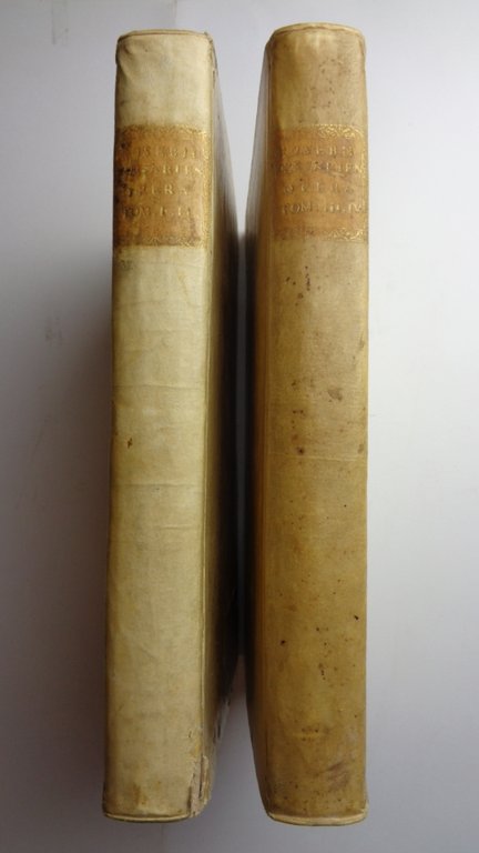 OPERA OMNIA, quae hactenus ubique gentium maxima eruditorum industria inveniri …