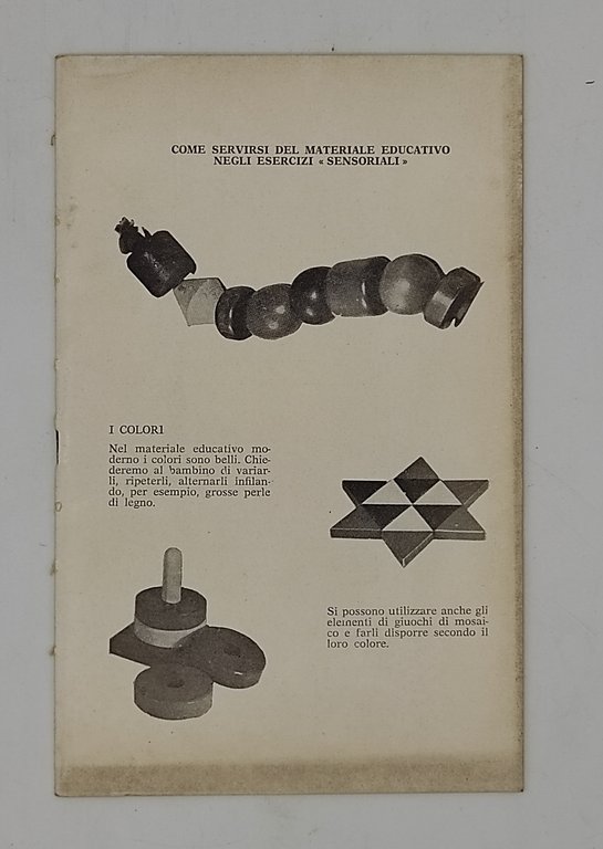 Educazione del bambino subnormale