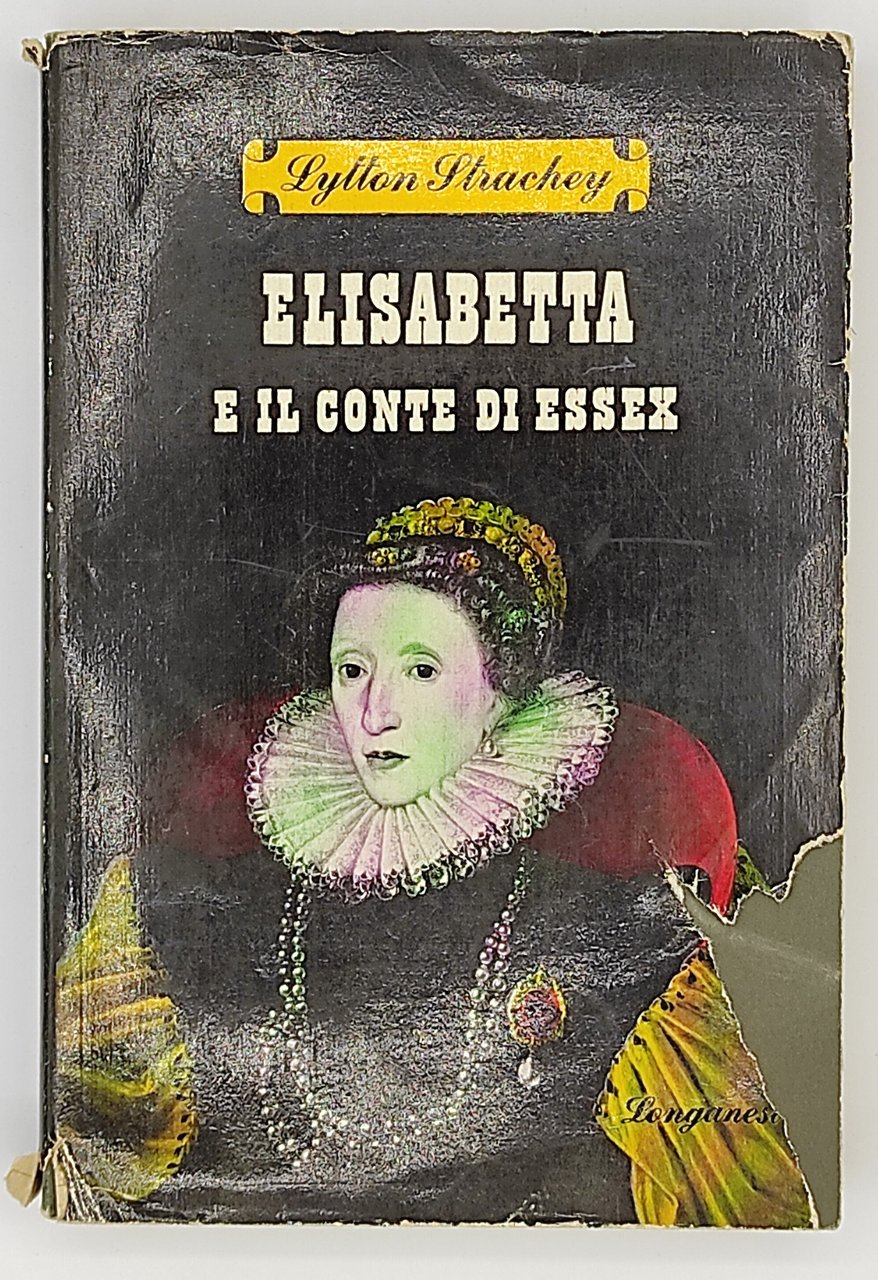 Elisabetta e il conte di Essex