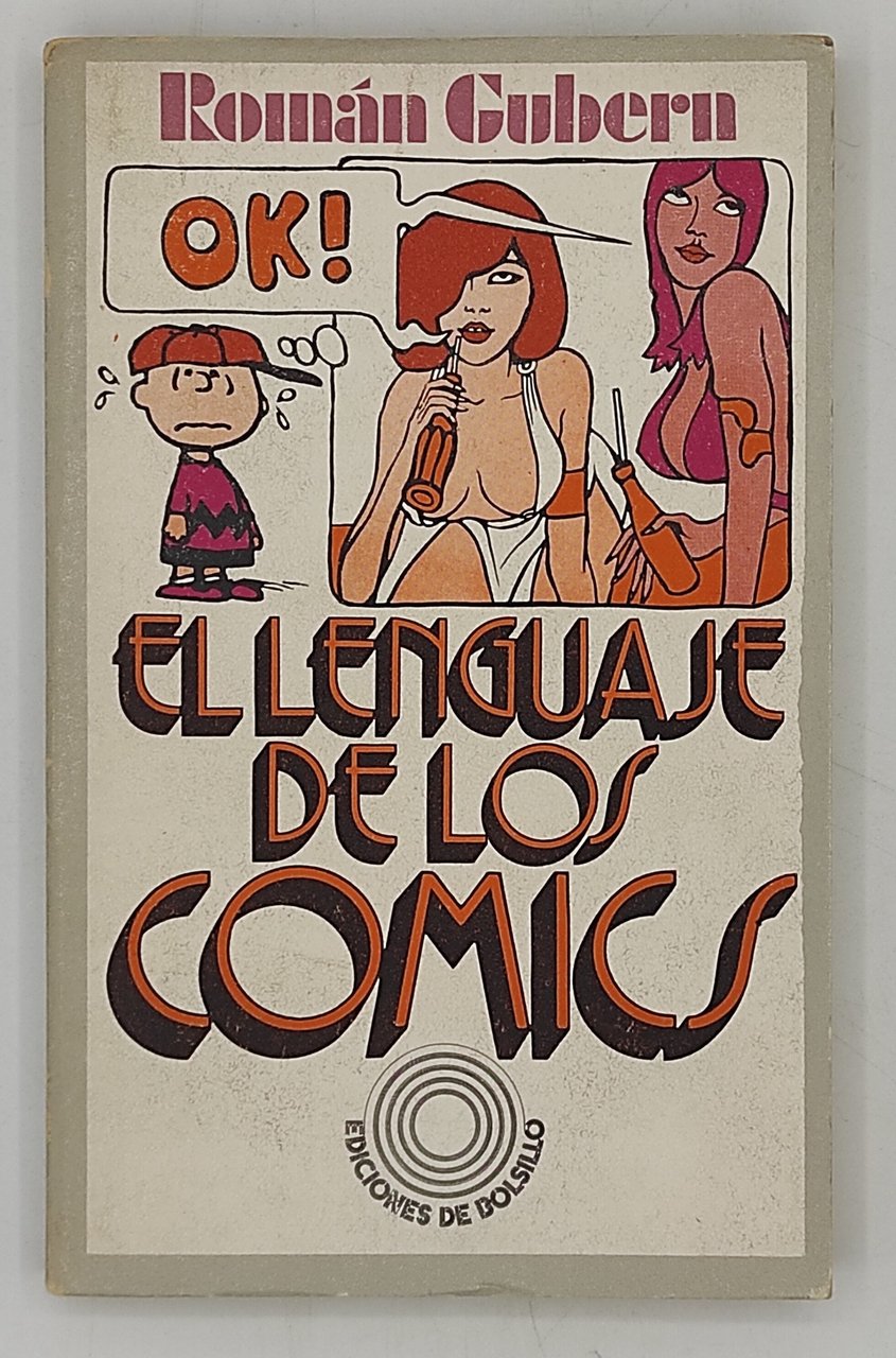 El Lenguaje de los Comics