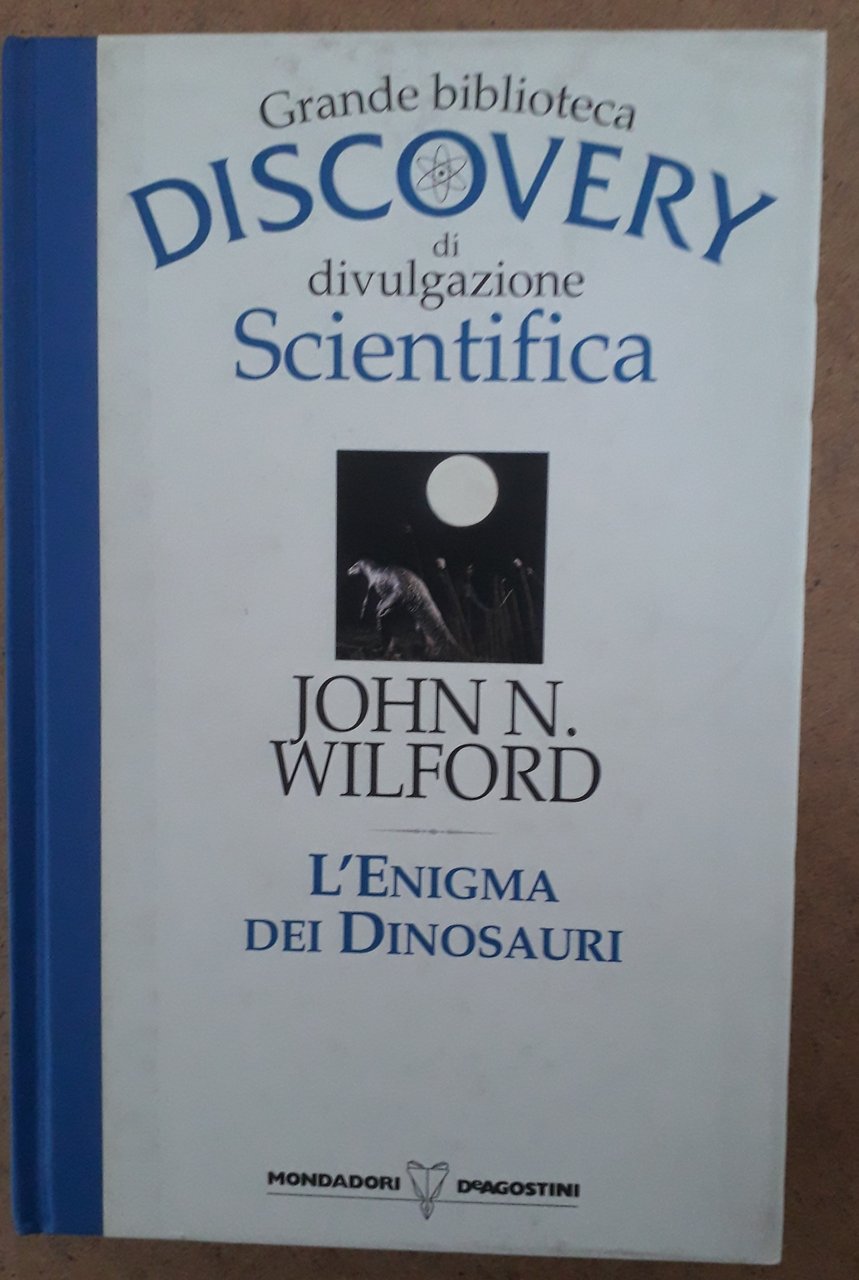 L'enigma dei Dinosauri