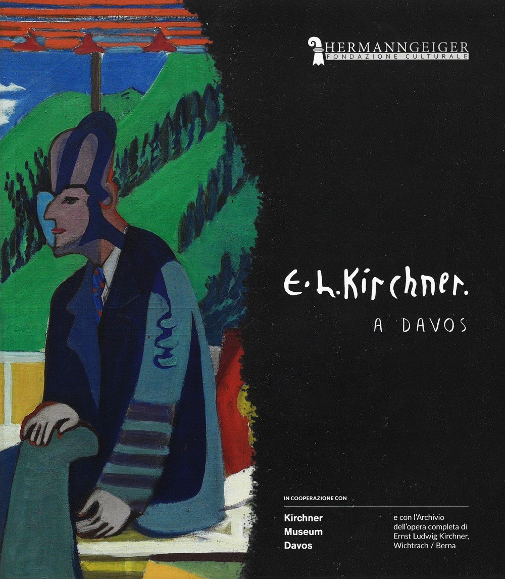Ernst Ludwig Kirchner A Davos