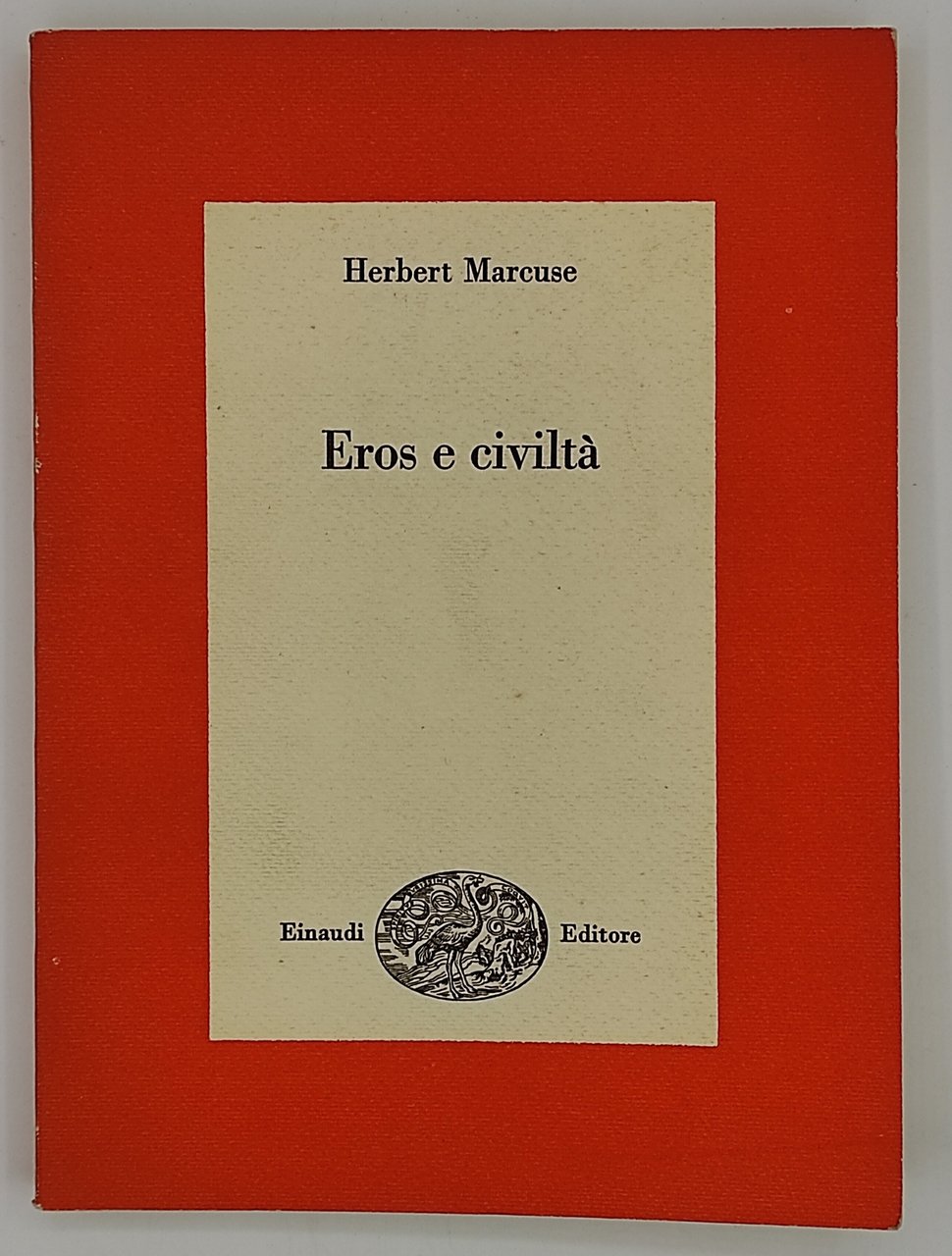 Eros e civiltà