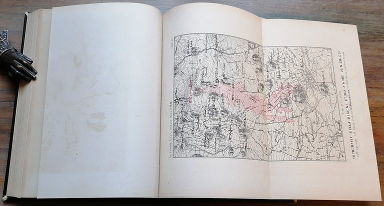 Sulla eruzione dell'Etna di maggio-giugno 1886. Relazione.