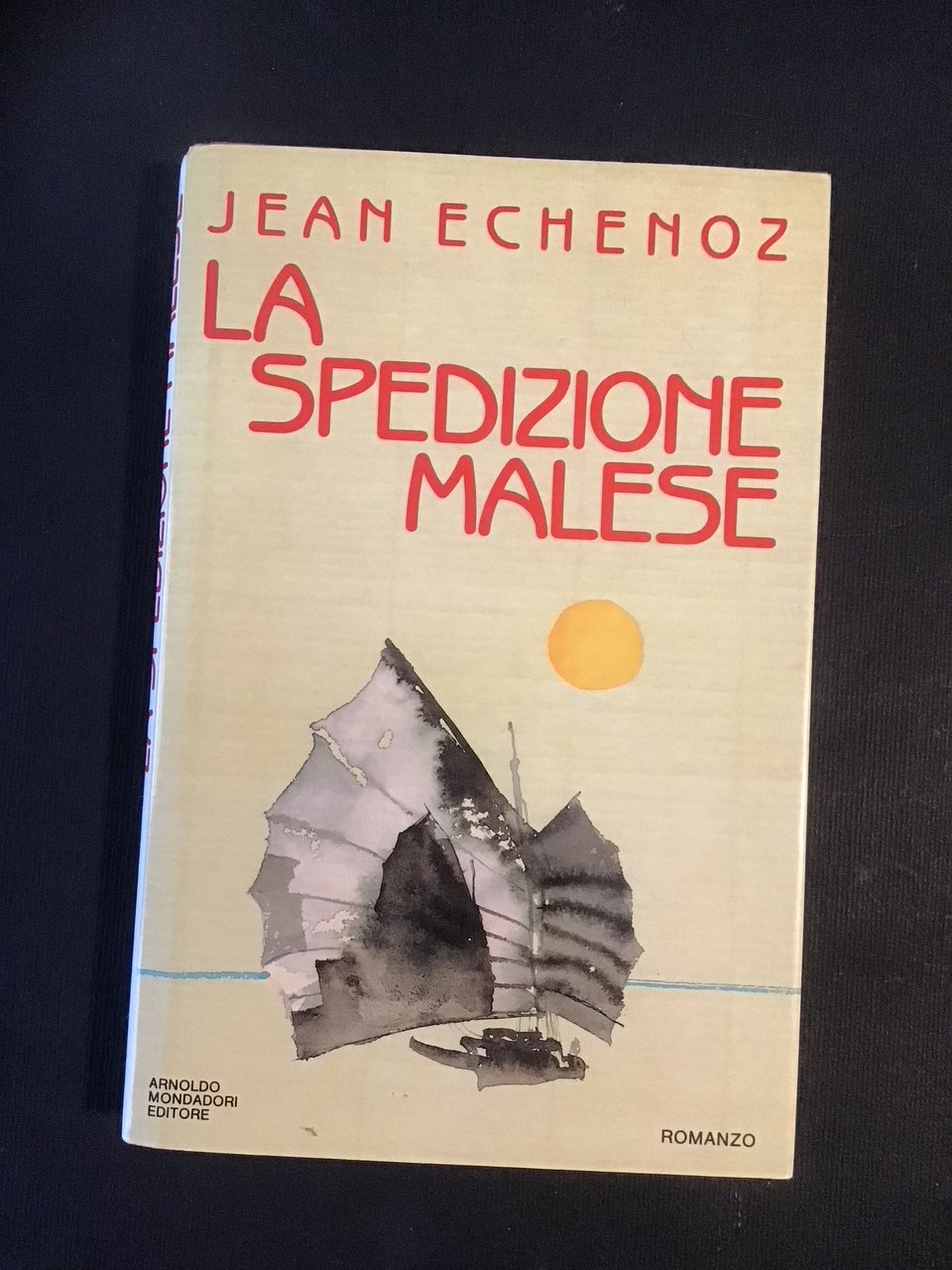 LA SPEDIZIONE MALESE