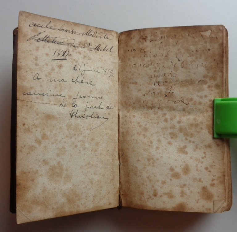 FABLES CHOISIES, mises en vers par monsieur De La Fontaine. …