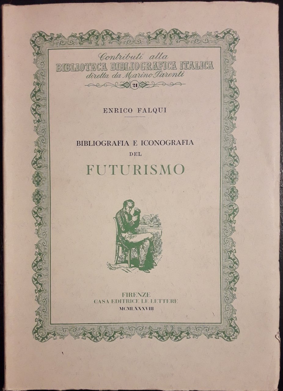 Bibliografia e iconografia del futurismo