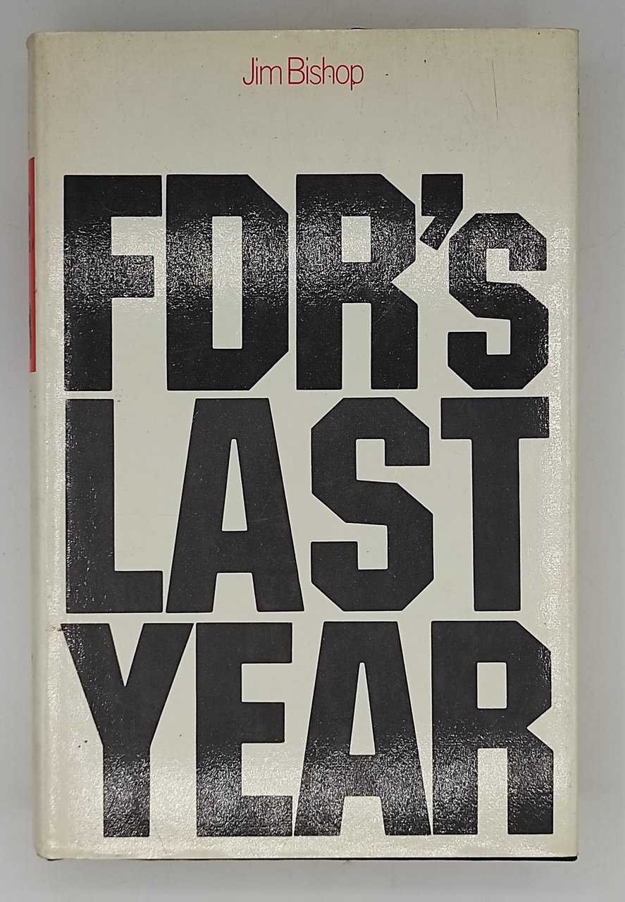 FDR's Last Year