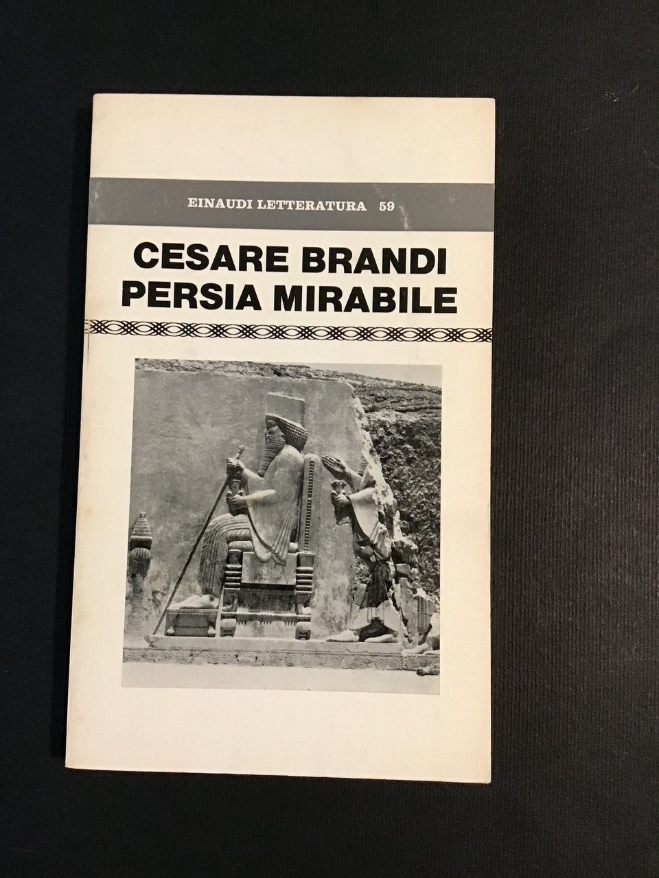 PERSIA MIRABILE