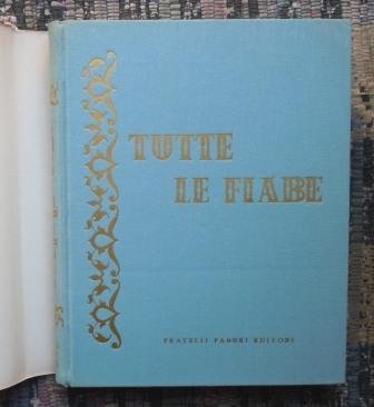 TUTTE LE FIABE - ENCICLOPEDIA DELLA FANTASIA - EDIZIONE ARTISTICA …