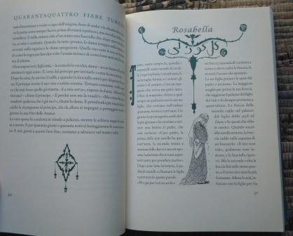 QUARANTAQUATTRO FIABE TURCHE